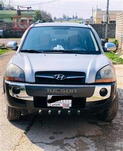 هیوندای تۆکسۆن